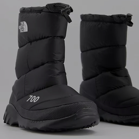 The North Face Nupste Bootie 70 Goose 